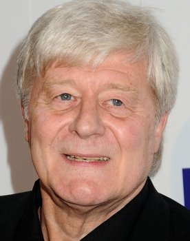 Martin Jarvis as JB