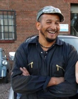 Fuzz Townshend