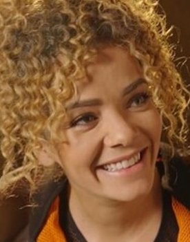 Anaïs Grangerac as Self - Co-Host