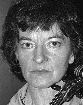 Wanda Wiłkomirska as Alicja's Professor