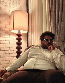 Rahul Karthik as Ghost #2