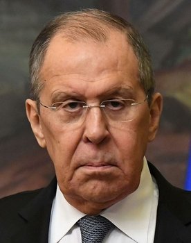 Sergey Lavrov