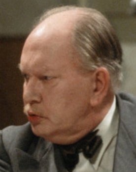 Percy Brandt as Attorney