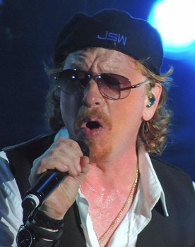 Joseph Williams as Lead Vocals