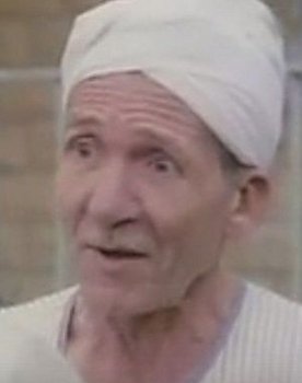 Saleh al-Eskandarani as al-Sfargy