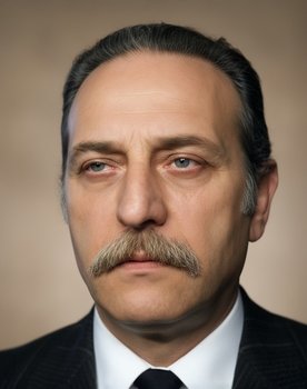 Zeki Tüney as 