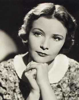 Ruth Hellberg as 