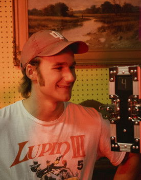 Graham Hastings as Vince Coreman