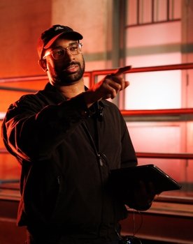 Jordan K. Paul as Jeremy Fredericks