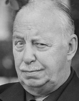 Bill Fraser as Bert Bentley (segment "Red Peppers")