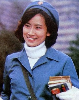 卖大饼的姑娘