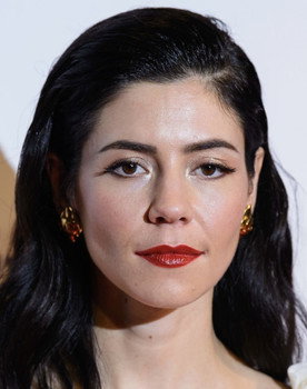 MARINA as Self