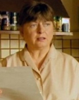 Eriikka Magnusson as Anja, nurse