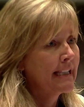 Diane Deans as Self (archive footage)