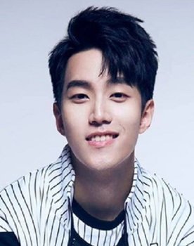 Muji Hsu as Jiang Bo-En