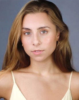 Anne Brown Petersen as Megan Wilson