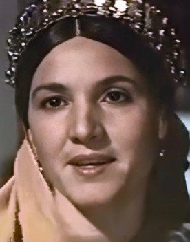 Oghuldurdi Mammadguliyeva as Zibeyda