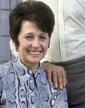 Sheila Farebrother as Self