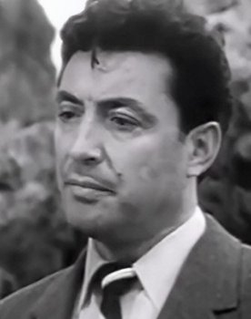 Ric Roman as Tony Cerrano