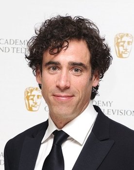 Stephen Mangan Photo