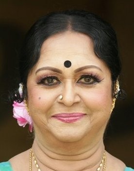 B. Saroja Devi as 