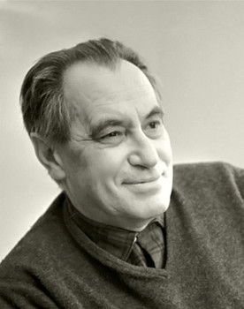 Valentin Kataev as Self