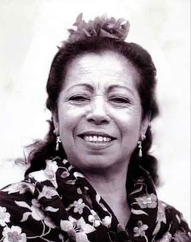 Fernanda de Utrera as 