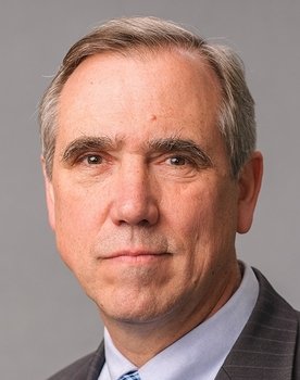 Jeff Merkley as Self (archive footage)