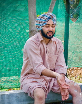 Gurpreet Singh as Chapanni
