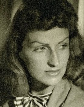 Mary Blair as Self (uncredited)