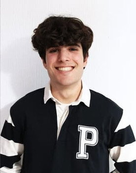 Jesús Contreras Medel as Matón 1