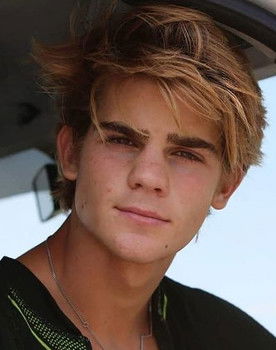 Alessandro Rovini as Fabio