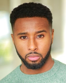 Trieve Blackwood-Cambridge as Jeremiah