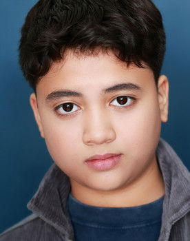 Kai Edgar as Malcolm