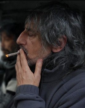 Gustavo Lorenzo as Reportero