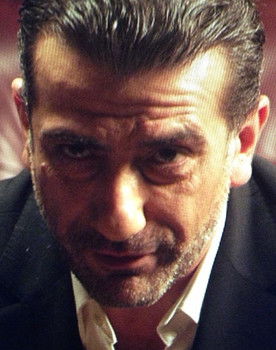 Karen Mantashyan as глава семьи