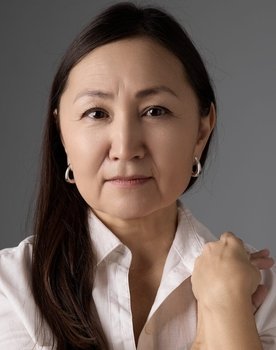 Lira Kekeeva as Mahabbat Khairullayevna