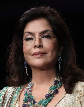 Zeenat Aman as 