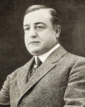 Bigelow Cooper as The Minister