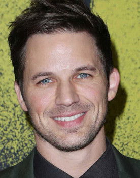Matt Lanter.
