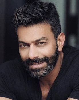 محمد الحداد as مبارك