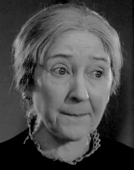 Else Petersen as Her sister