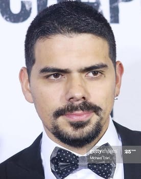 Alejandro Aguilar as La mosca