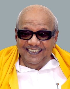M. Karunanidhi