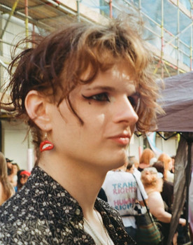 Matilda Alaina Boyd as The Lighthouse Keeper