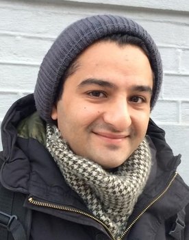 Nader Khademi as Sharam