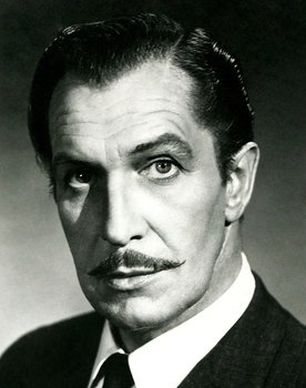 Vincent Price as 
