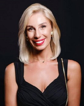 Adelina Goguadze as Tikuna