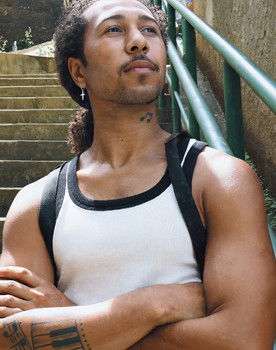 Washingtton Salvador as Marcelo