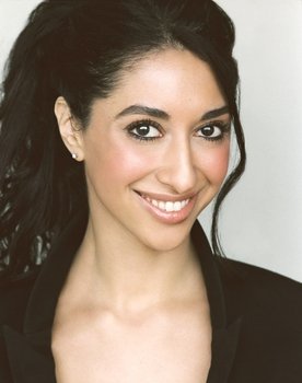 Sarena Khan as Exotic Chick